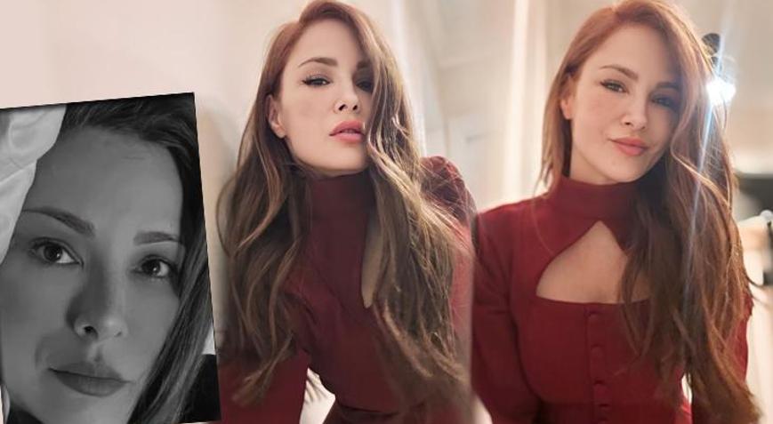 Ünlü oyuncu Mine Tugay hastanelik oldu Son paylaşımı sevenlerini korkuttu