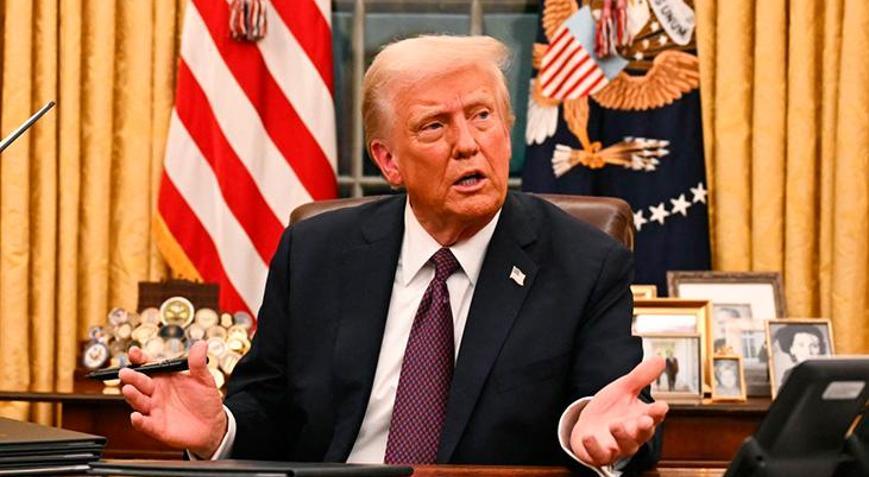 Ticaret Savaşı: Trump Herkes ABDyi kazıkladı, bunu değiştireceğiz