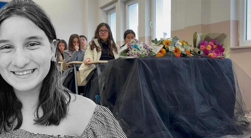 En acı tatil Lalinin arkadaşları gözyaşlarına boğuldu