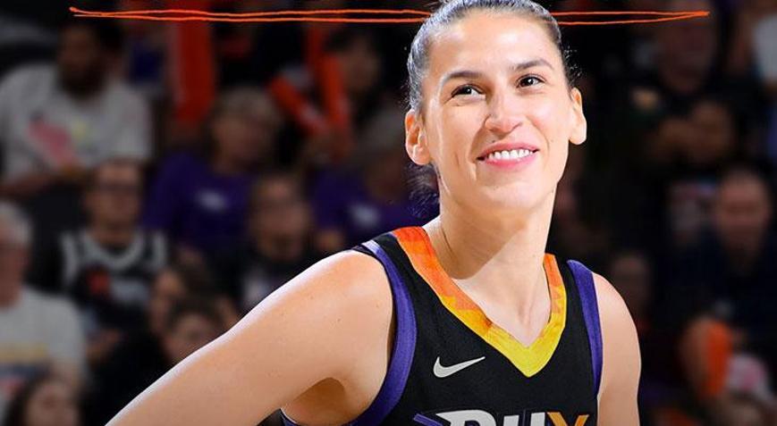 Fenerbahçeli Sevgi Uzunu Phoenix Mercury takasladı