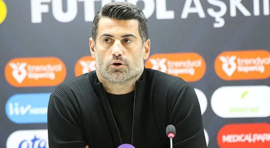 Bodrum FK, Volkan Demirel ile yollarını ayırdı