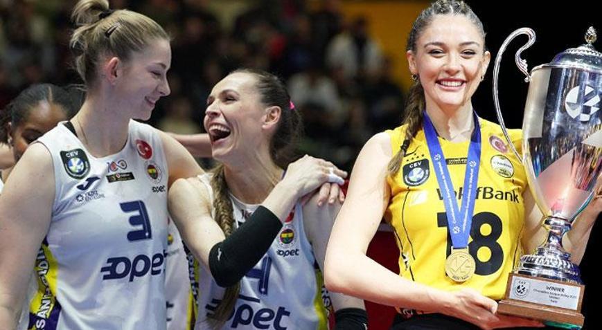 Fenerbahçeden VakıfBanka bomba transfer