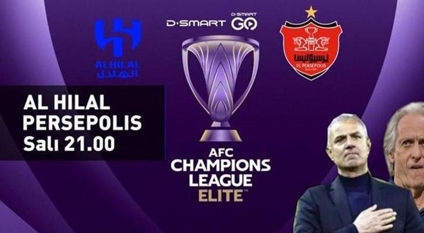 Asya Şampiyonlar Liginde İsmail Kartal - Jorge Jesus düellosu yaşanacak