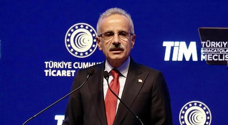 Son 23 yılda ulaşım ve haberleşme altyapısına 282 milyar dolarlık yatırım gerçekleştirdik