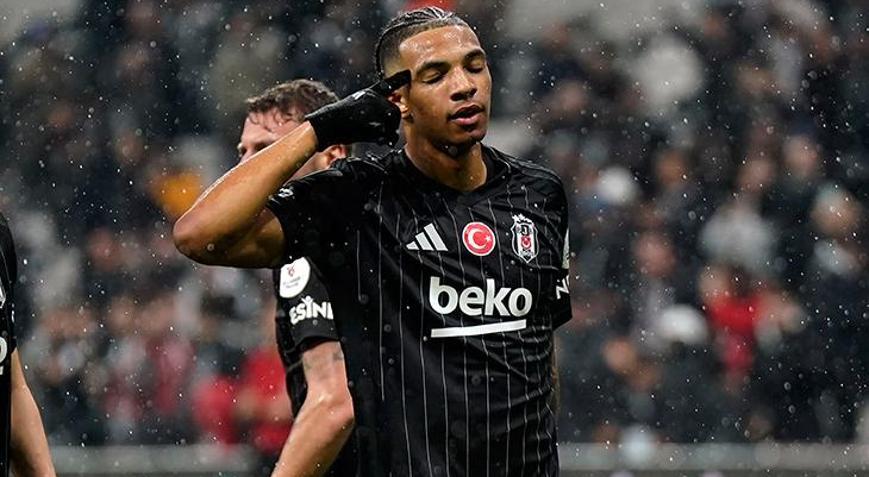 Beşiktaşta Cher Ndourun ayrılığı açıklandı