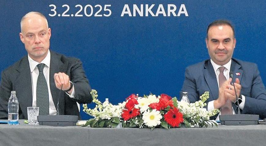 Macaristan’la çalışma grubu