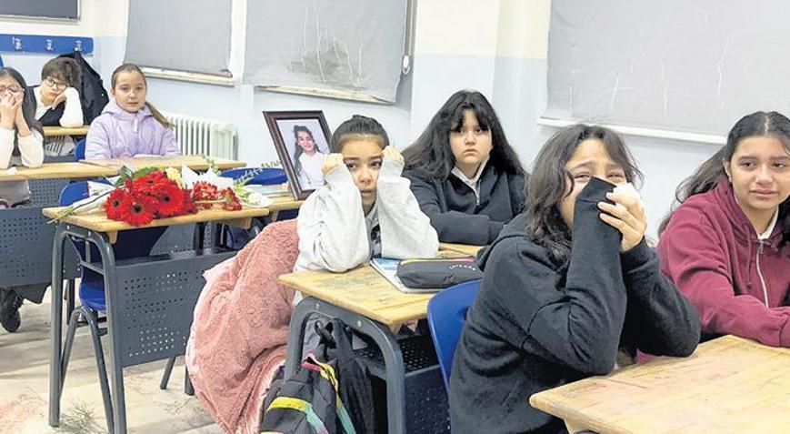 İkinci dönem için ders zili hüzünlü çaldı