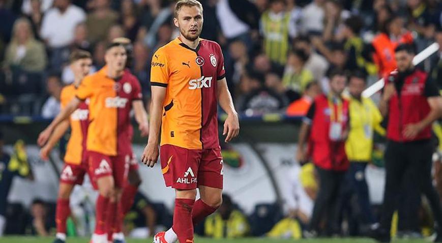 Roma, Victor Nelssonu transfer etti