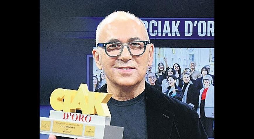 ‘Diamanti’ye İtalya’dan üç ödül
