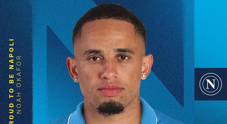 Napoli, Noah Okaforu kadrosuna kattı