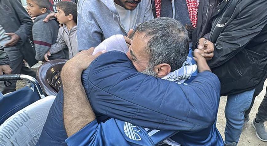 15 Filistinli esir Türkiyeye getirilecek