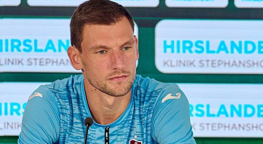 Leganes, Trabzonsporlu Borna Barisici kiraladı