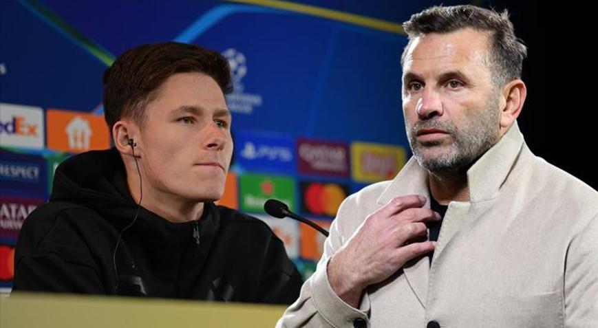 Galatasaraydan sürpriz transfer Çek savunmacı radarda