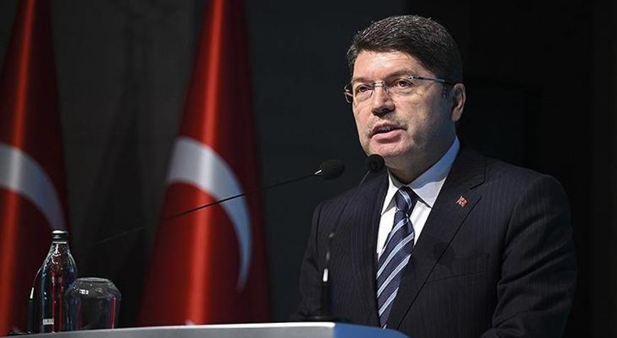 Bakan Tunç: Haksız tahrik uygulamasıyla ilgili bir düzenleme ihtiyacı olduğunu düşünüyoruz