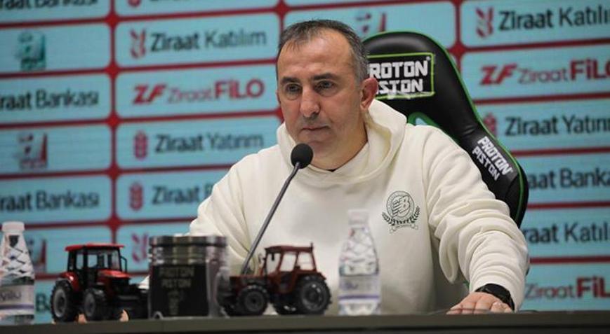 Recep Uçar: TFF yetkilerinin bunu daha iyi planlaması lazım