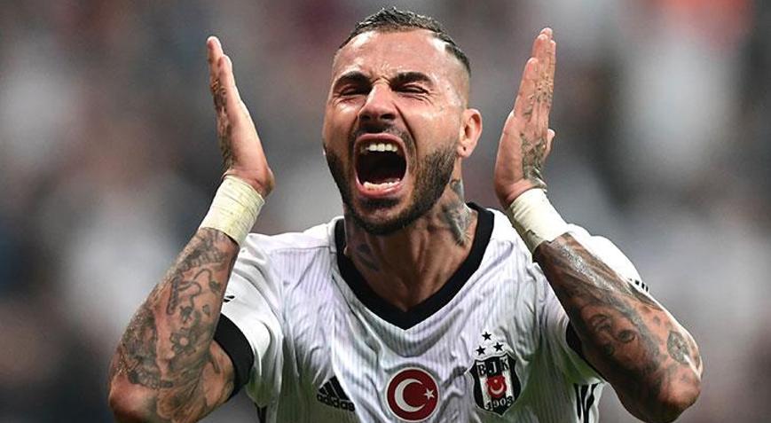 Ricardo Quaresma: En iyi Portekizli teknik direktör Jorge Jesus