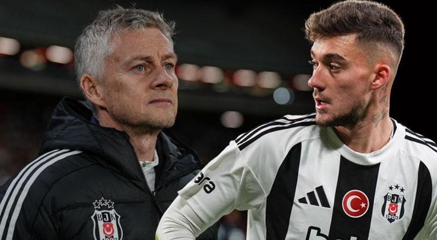 Beşiktaş, Türkiye Kupasında Kırklarelispor engeline takılmadı