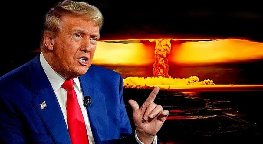 Son dakika: Trump İrana karşı harekete geçti Dünyayı tedirgin eden kararname...