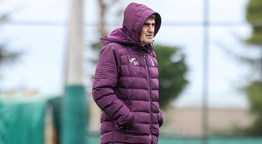 Trabzonsporda rota Türkiye Kupası