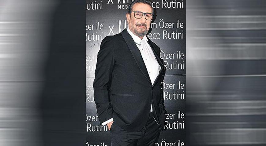 Özer’den zekâ göndermesi