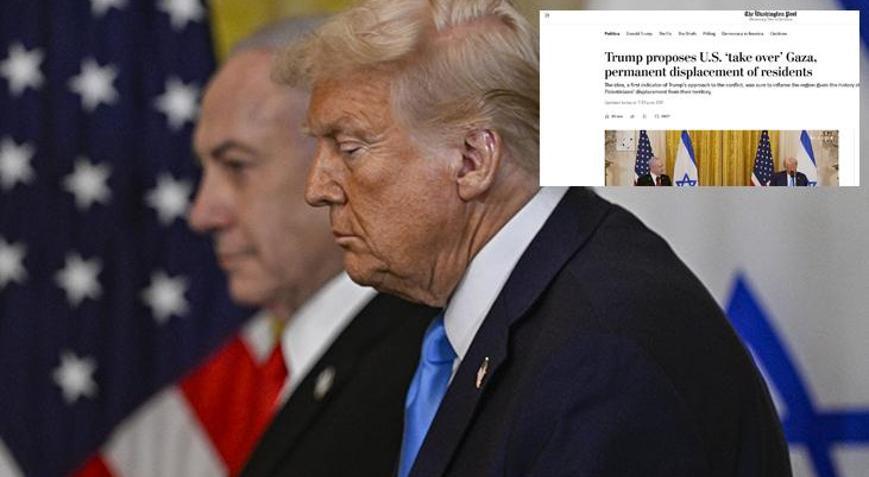 Son dakika... Trumpın Gazze sözleri dünyayı şok etti: Sahil otelleri yapacaklar
