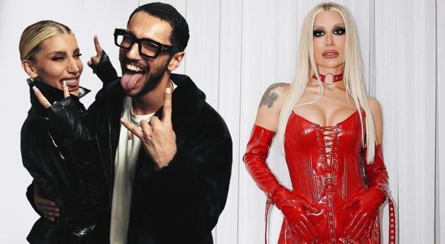 İrem Derici yeni aşkını duyurdu Sevgilisi Melih Kunukcu ile mutluluk pozları verdi