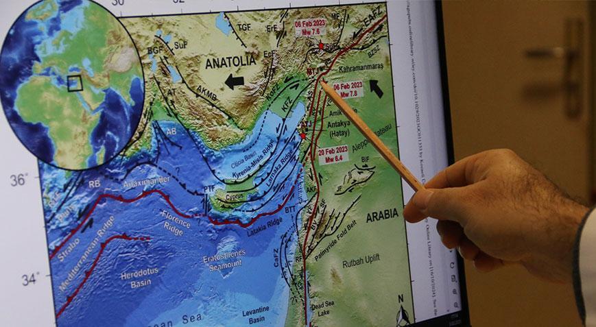 Uzman isim açıkladı: Sismik tehlike açısından en güvenli bölgelerden’