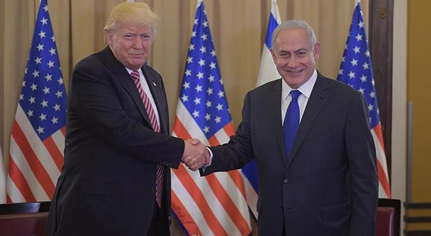 Filistinli siyasilerden Trumpın ABDnin Gazzeyi devralacağı açıklamasına tepki