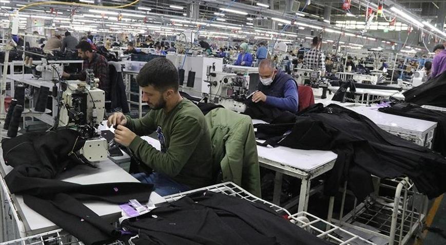 Deprem bölgesinde uygulanan programlar istihdama can suyu oldu