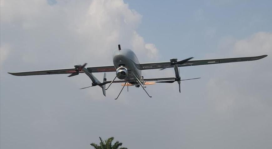 Türkiyenin İHA ihracatı yeni araçlarla çeşitleniyor