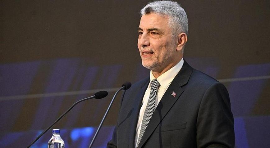 Bakan Bolat: Tekstil ve konfeksiyon ihracatında yeni yıla iyi başladık