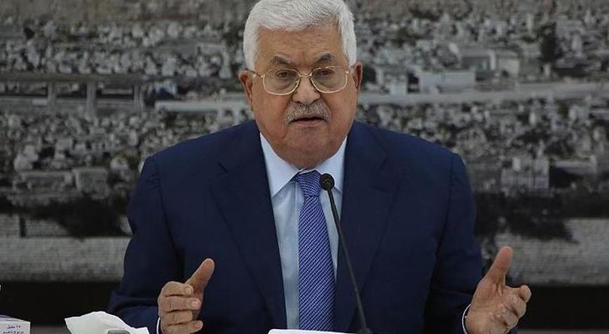 Abbastan Trumpa yanıt: Kimsenin buna hakkı yok