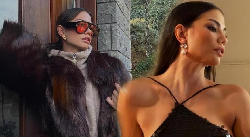 Demet Özdemirden doğum günü için anlamı hareket Üniversite öğrencilerine destek