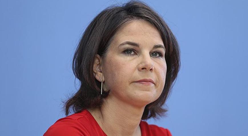 Almanya: Gazze tıpkı Batı Şeria ve Doğu Kudüs gibi Filistinlilere aittir