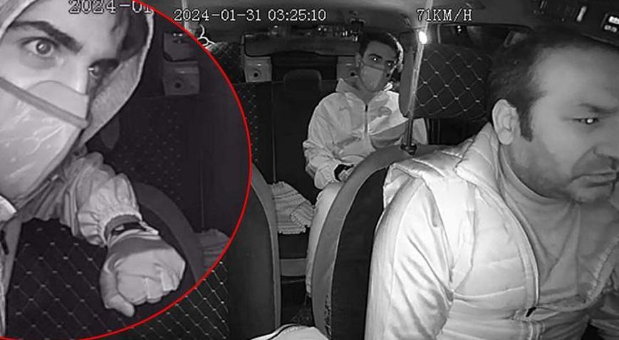 Taksici Oğuz Ergeyi öldüren sanığa verilen cezaya yapılan itiraz reddedildi