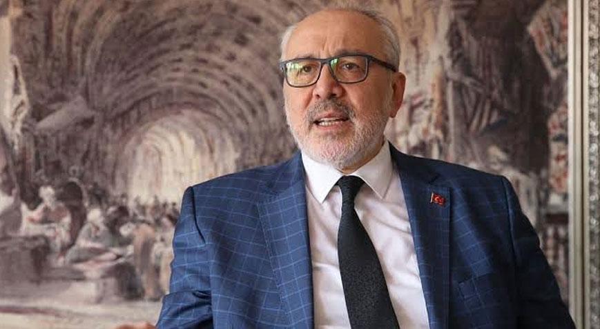Kapalıçarşı Yönetim Kurulu Başkanı Kurtulmuştan açıklama