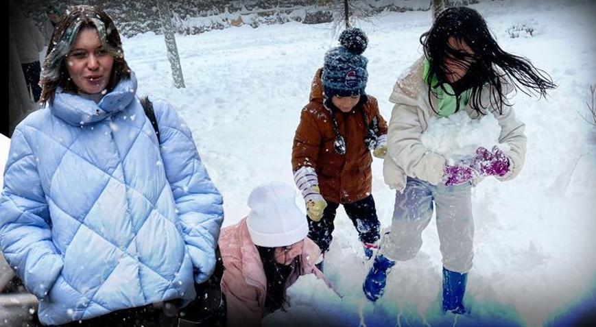 Son dakika: Eğitime kar engeli 6 Şubatta okulların tatil edildiği iller hangileri