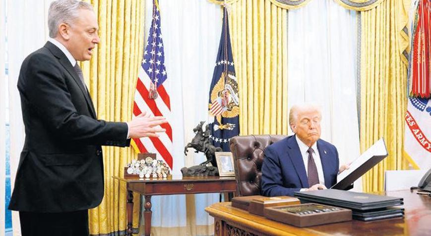 Trump ‘Bitcoin rezervi’ kurabilir