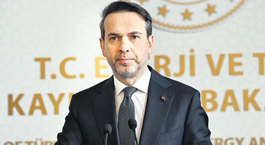 Her yıl 540 milyon dolar doğal gaz ithalatı önlenecek