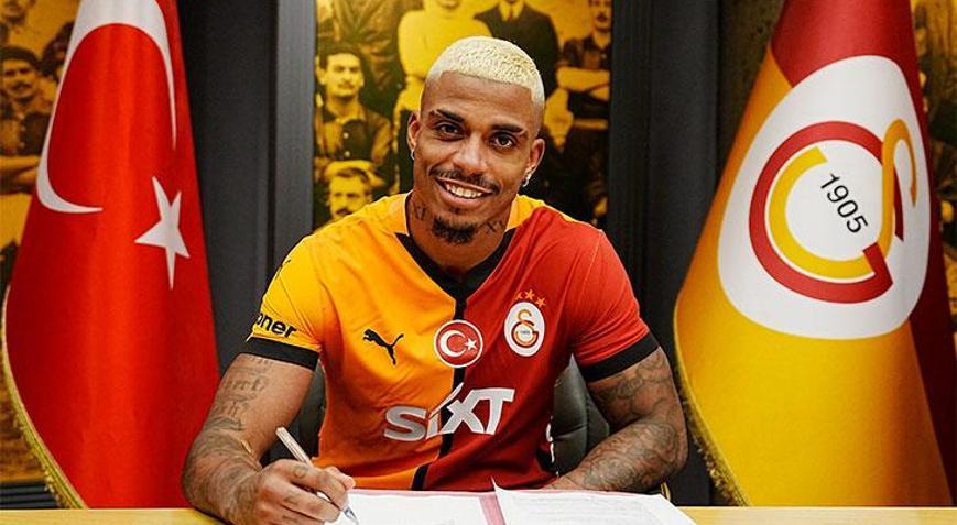 Galatasaray Leminayı resmen açıkladı İşte bonservisi ve kazanacağı ücret