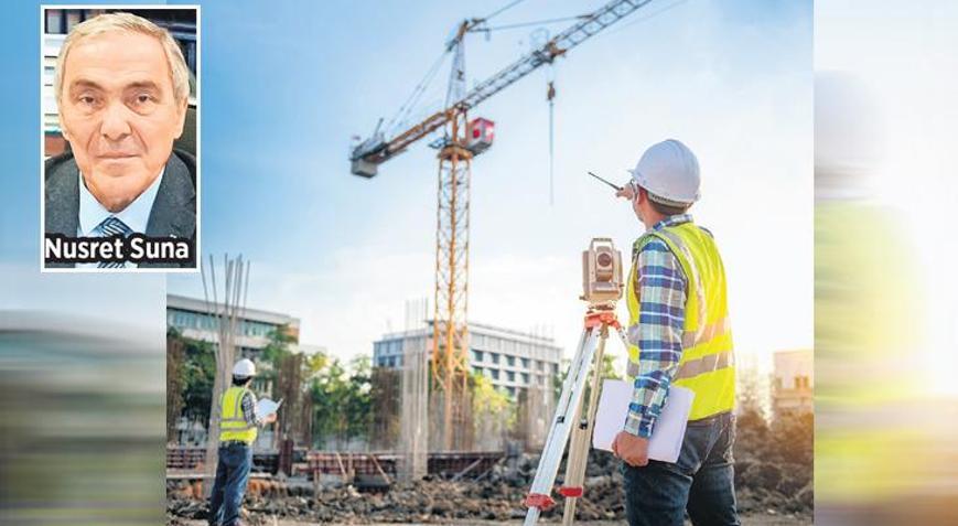 İnşaat mühendisliği eğitimi sarsılıyor Yetersiz eğitim, sınırsız yetki..