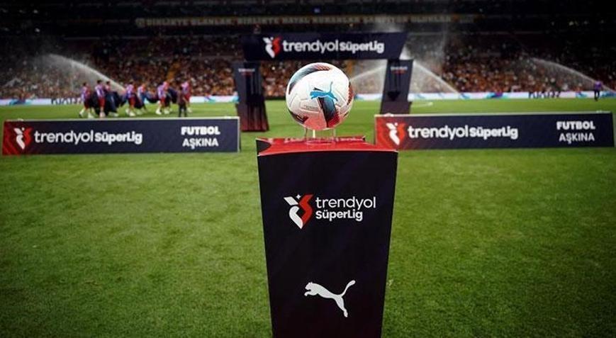 Süper Ligde 23. hafta başlıyor Yarın tek maç var