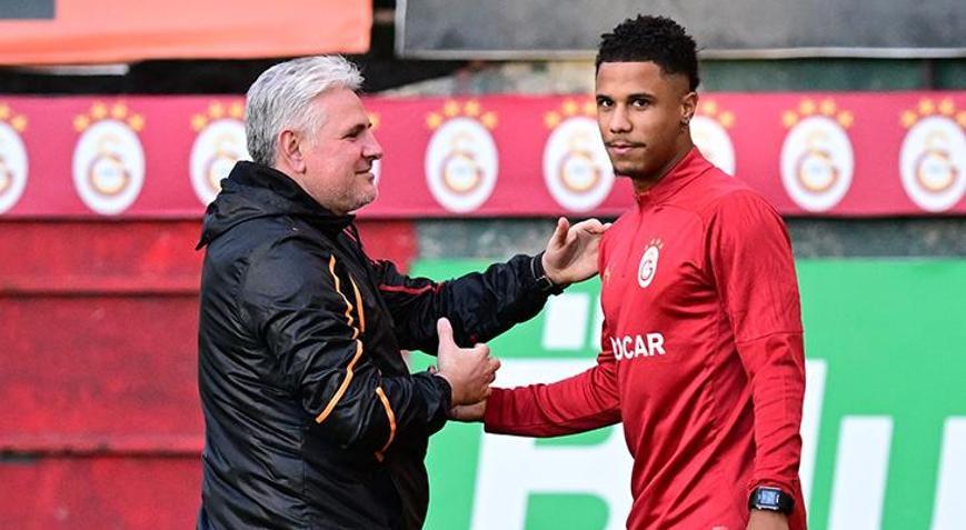 Galatasarayda Ismail Jakobs pişmanlığı