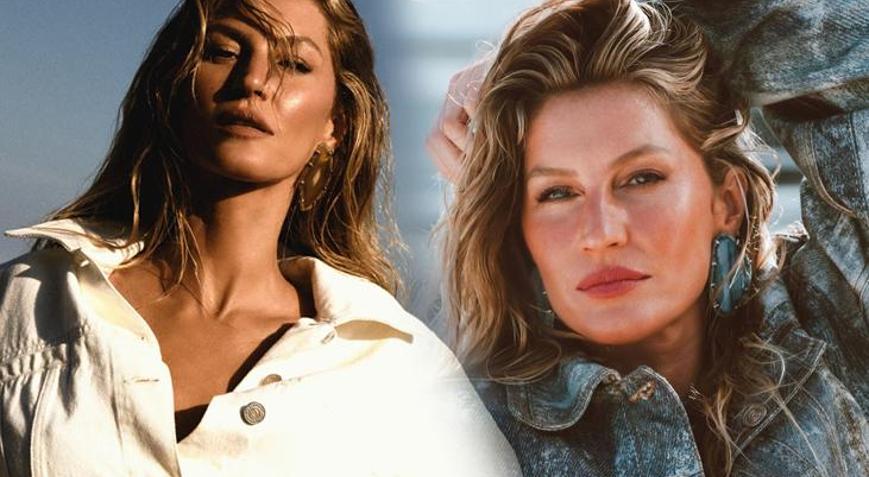 13 yıllık evliliğini bitirmişti Gisele Bündchen üçüncü kez anne oldu