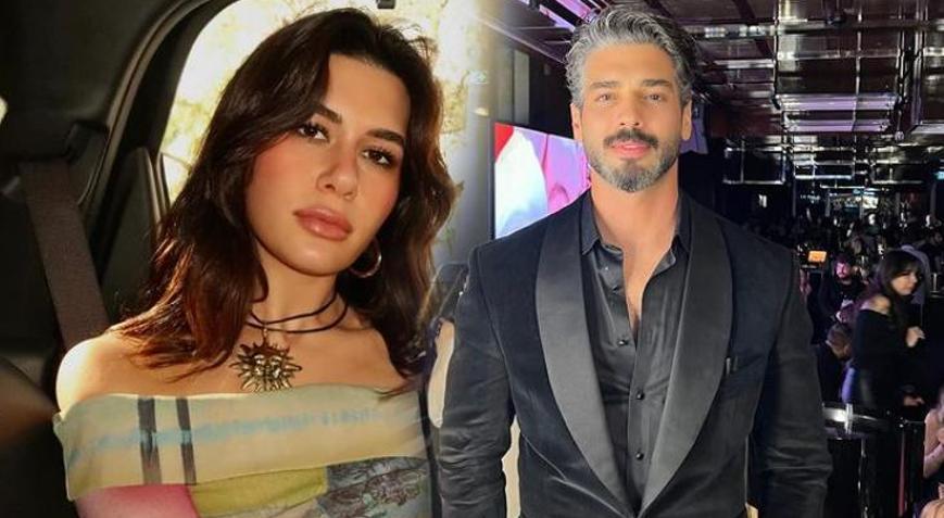 Sibil Çetinkaya aşk hayatıyla gündemde Demet Akalından olay eleştiri