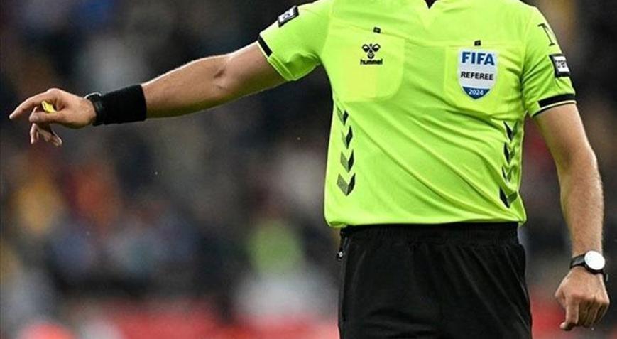 Süper Ligde 23. haftanın hakemleri açıklandı