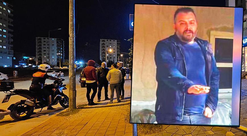 Evinin önünde silahlı saldırıya uğradı, suç örgütü liderini tehdit ettiği ortaya çıktı