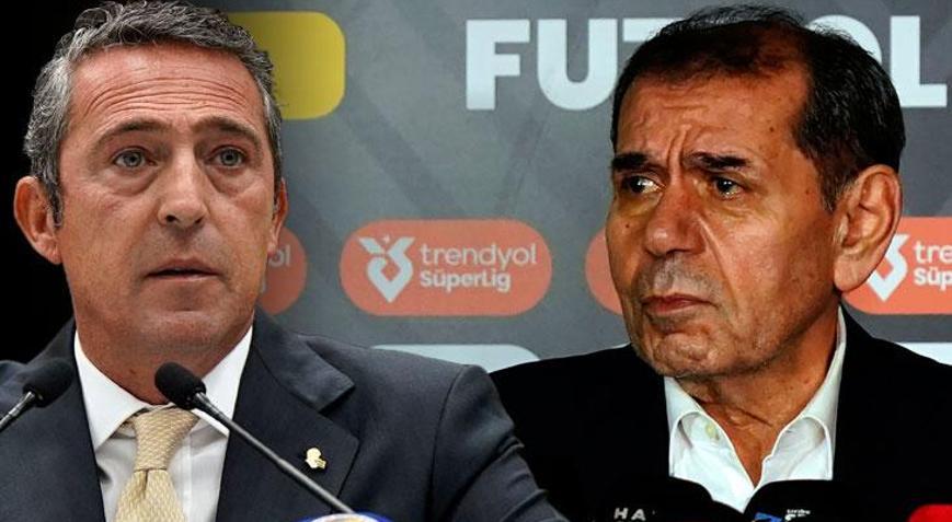 PFDK kararları açıklandı Ali Koç ve Dursun Özbeke ceza