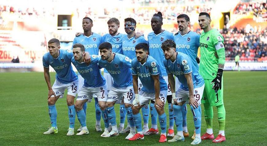 Trabzonsporun deplasman kabusu