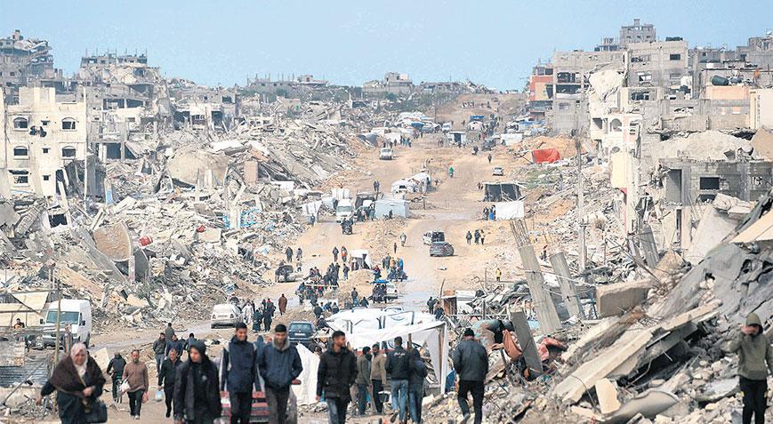 Trump ütopyasının detaylarını açıkladı